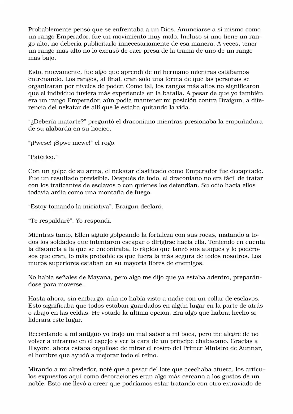 Me Reencarne Como Una Academia Magica! (Novela) - Capítulo 63.41 - Página 7 - LectorTMOo