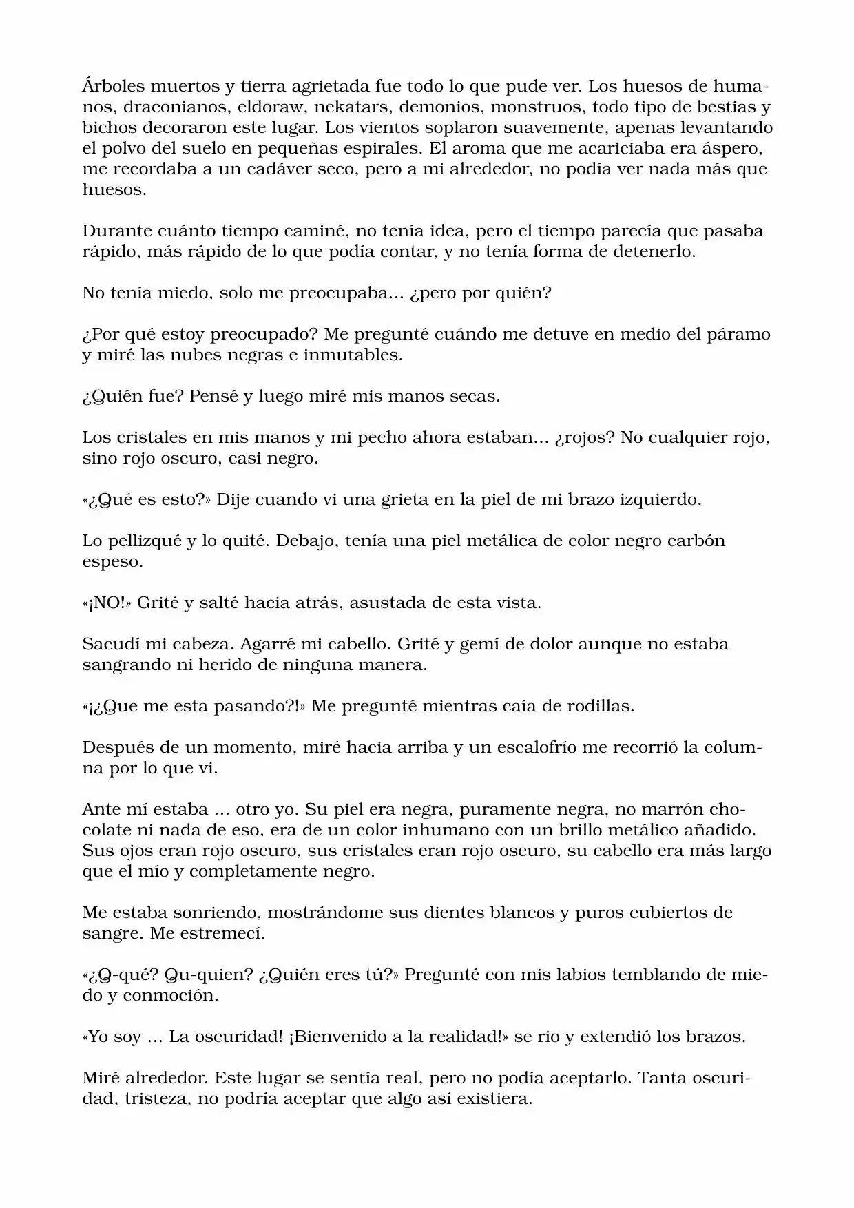 Me Reencarne Como Una Academia Magica! (Novela) - Capítulo 69 - Página 3 - LectorTMOo