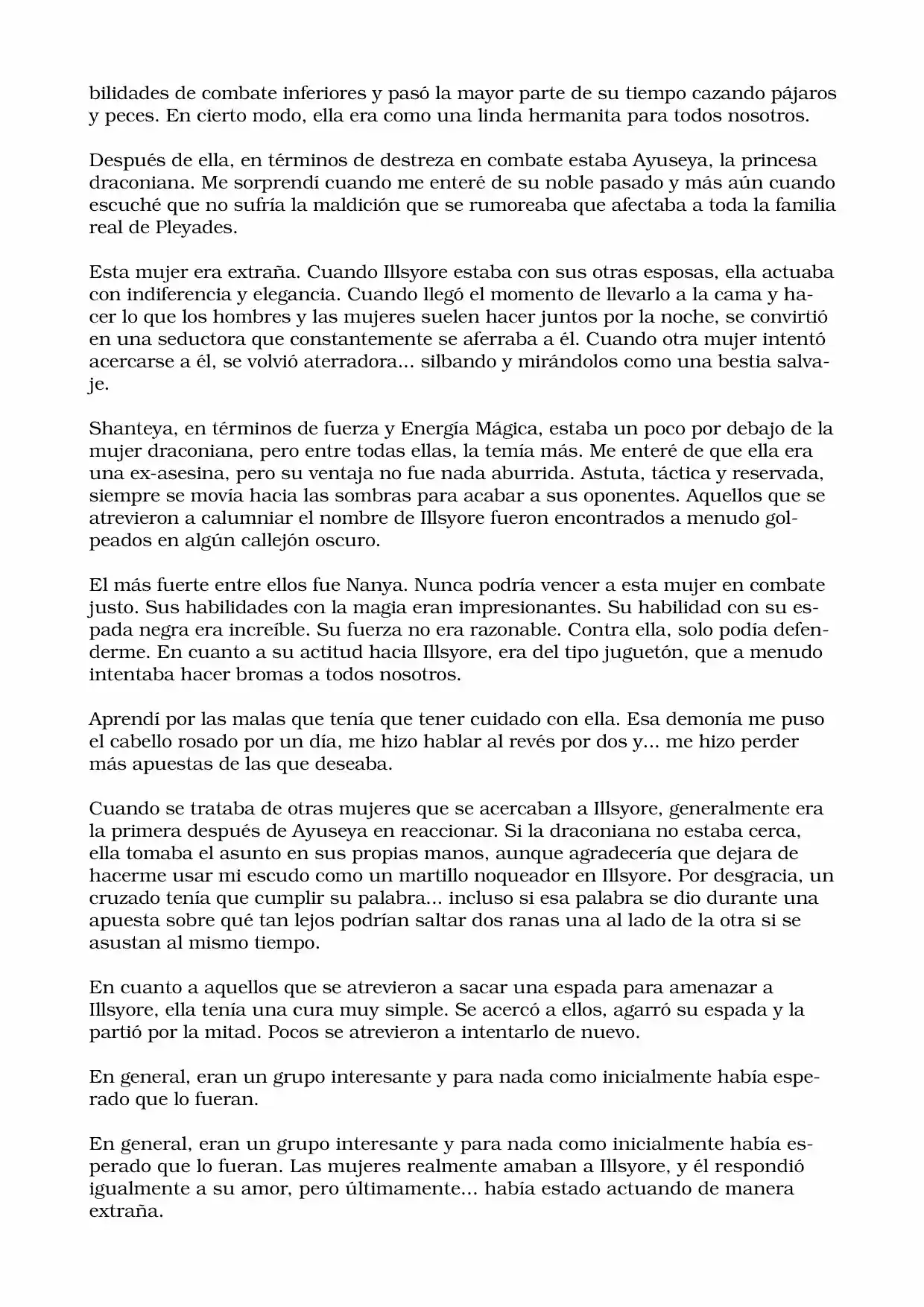 Me Reencarne Como Una Academia Magica! (Novela) - Capítulo 70 - Página 2 - LectorTMOo