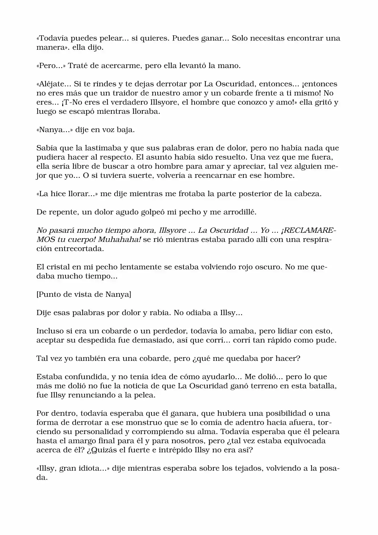 Me Reencarne Como Una Academia Magica! (Novela) - Capítulo 73 - Página 9 - LectorTMOo