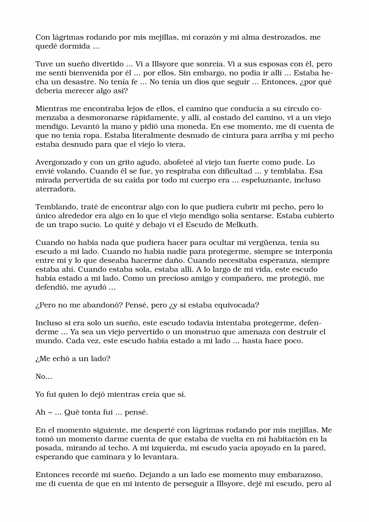 Me Reencarne Como Una Academia Magica! (Novela) - Capítulo 78 - Página 4 - LectorTMOo