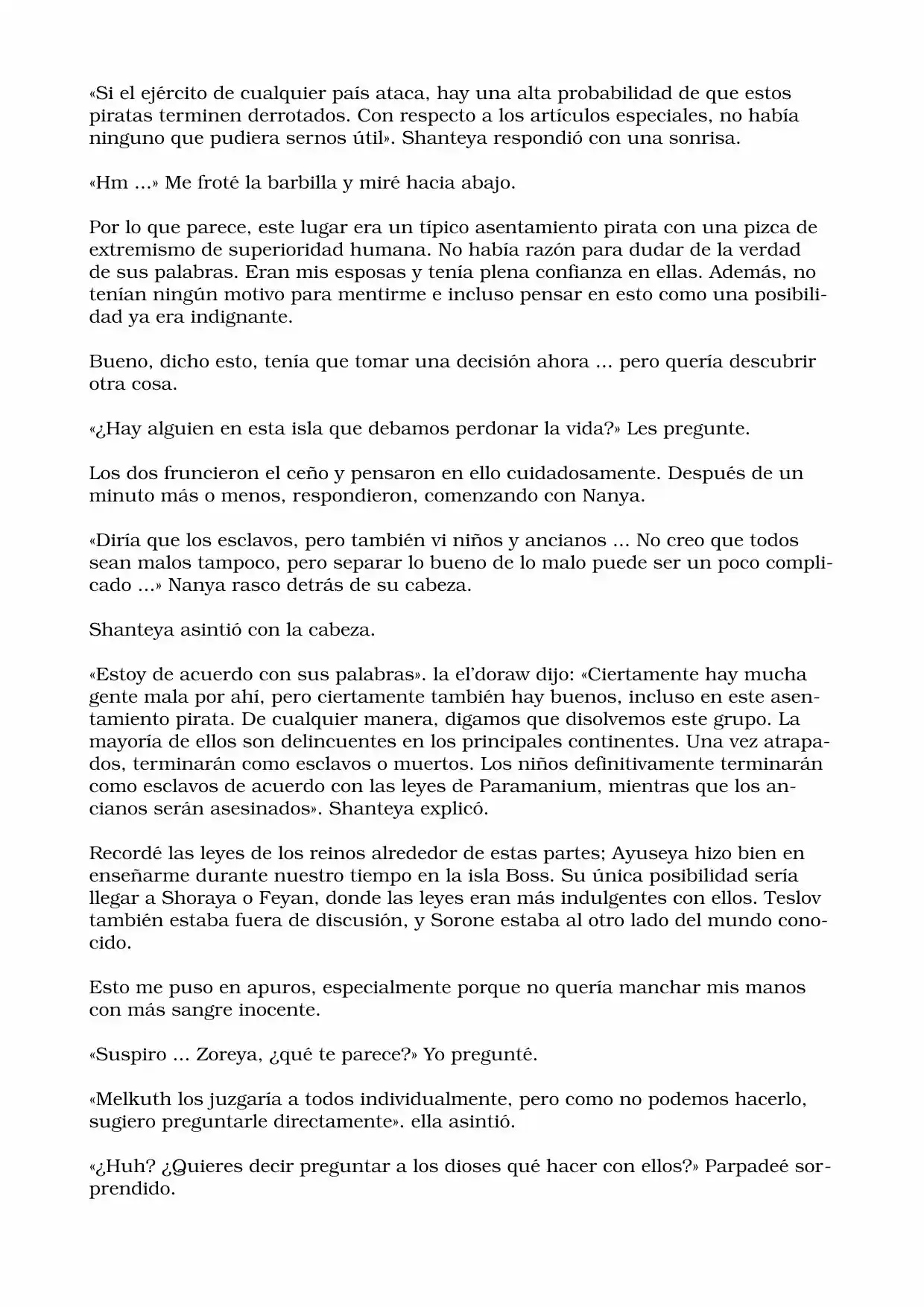 Me Reencarne Como Una Academia Magica! (Novela) - Capítulo 93 - Página 2 - LectorTMOo