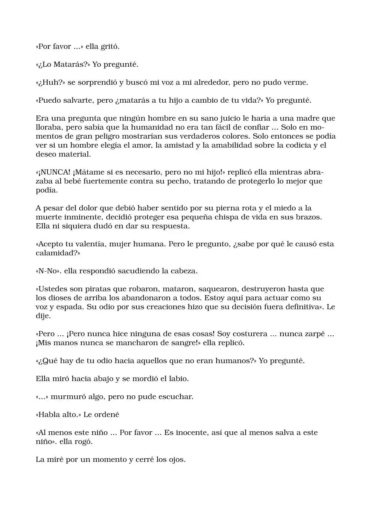 Me Reencarne Como Una Academia Magica! (Novela) - Capítulo 95 - Página 7 - LectorTMOo