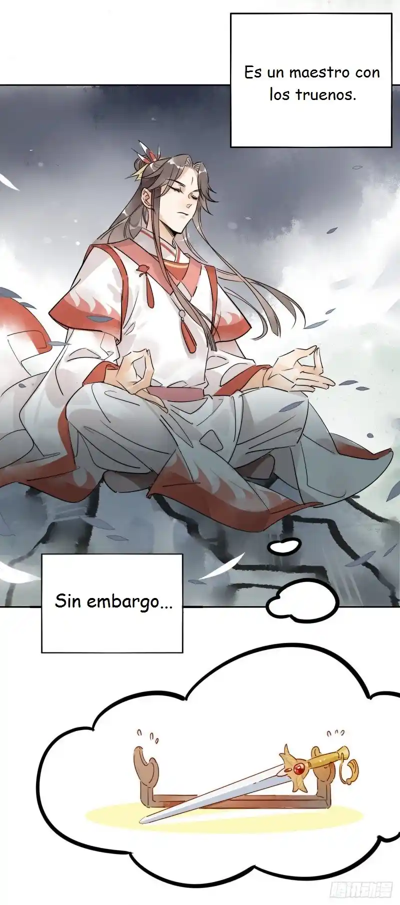 Me, The Psychiatrist In The Immortal World - Capítulo 1 - Página 2 - LectorTMOo