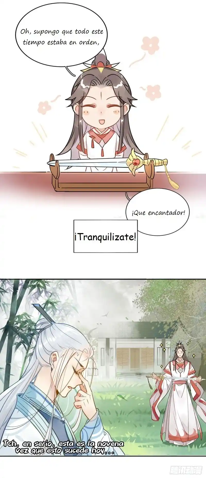 Me, The Psychiatrist In The Immortal World - Capítulo 1 - Página 5 - LectorTMOo