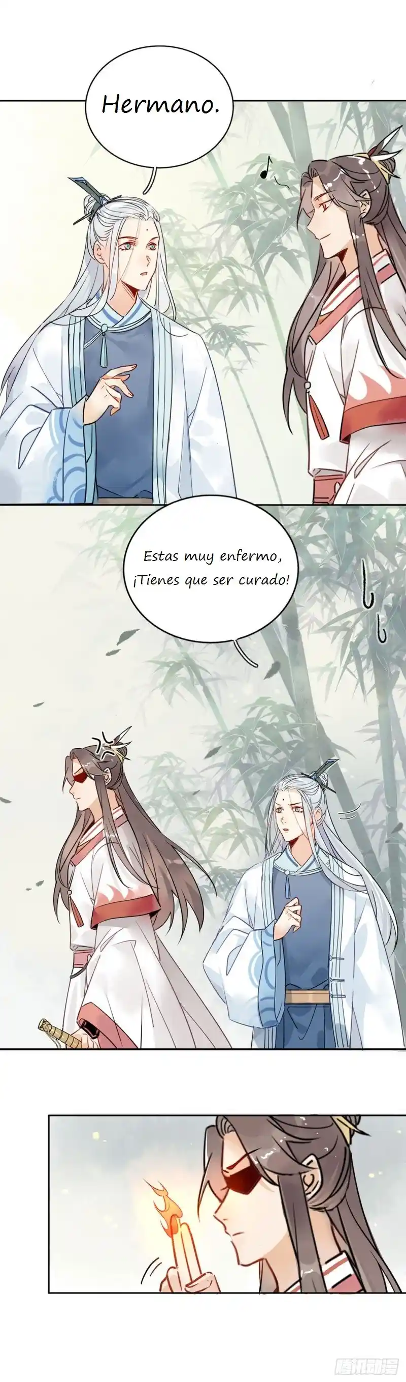 Me, The Psychiatrist In The Immortal World - Capítulo 1 - Página 6 - LectorTMOo