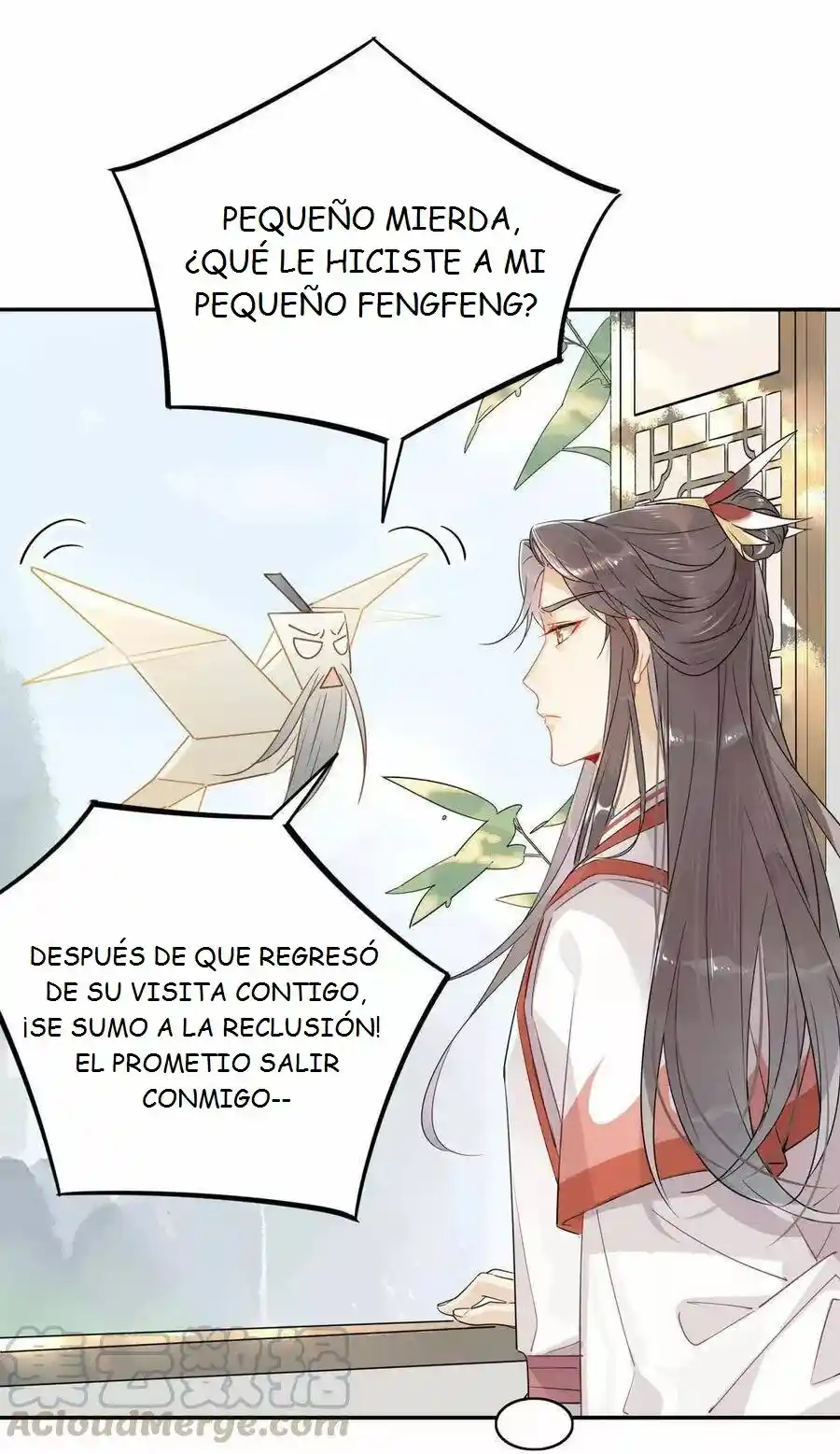 Me, The Psychiatrist In The Immortal World - Capítulo 11 - Página 3 - LectorTMOo