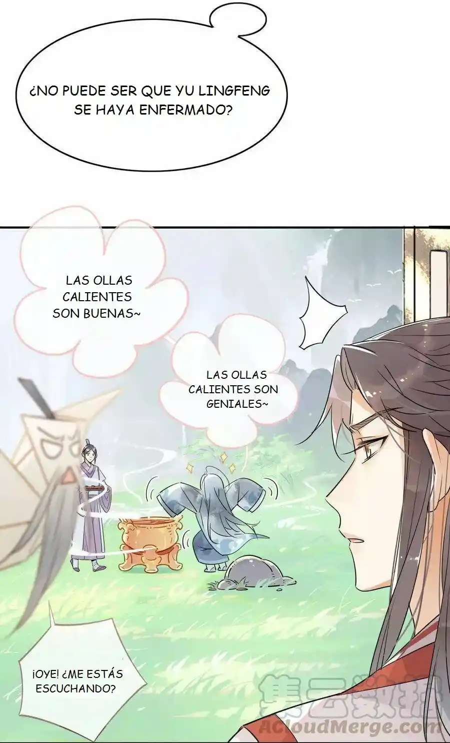 Me, The Psychiatrist In The Immortal World - Capítulo 11 - Página 4 - LectorTMOo