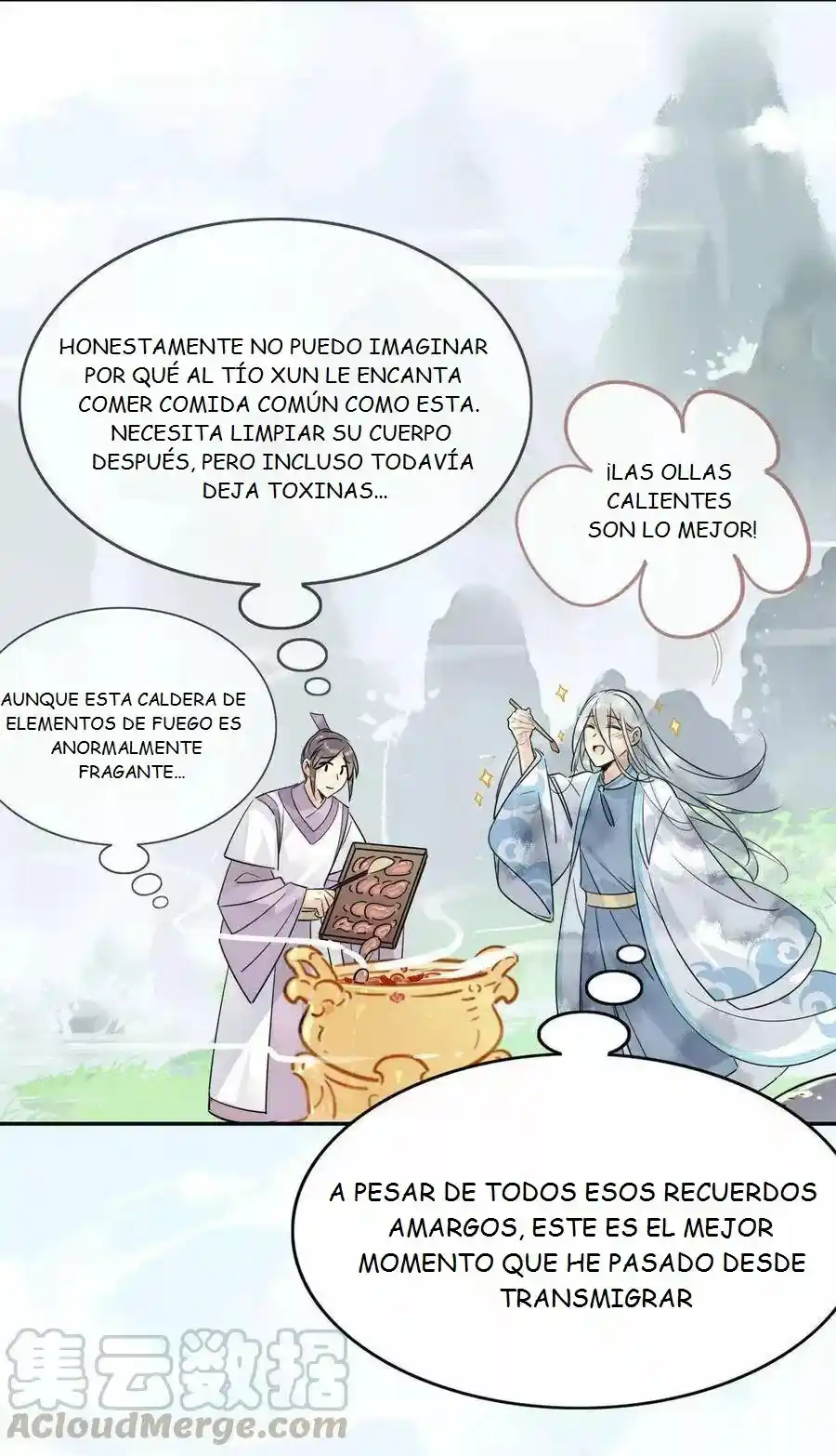 Me, The Psychiatrist In The Immortal World - Capítulo 11 - Página 6 - LectorTMOo