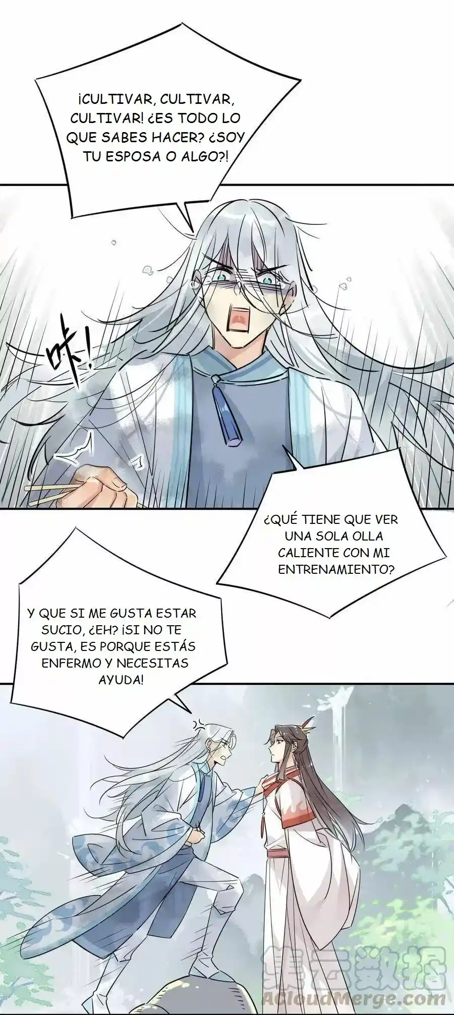 Me, The Psychiatrist In The Immortal World - Capítulo 11 - Página 9 - LectorTMOo