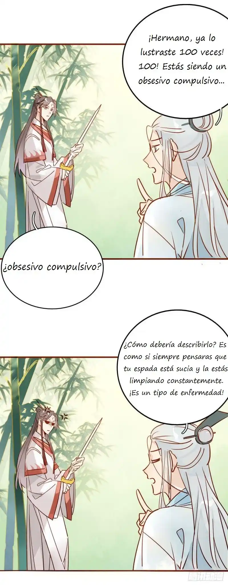 Me, The Psychiatrist In The Immortal World - Capítulo 2 - Página 4 - LectorTMOo