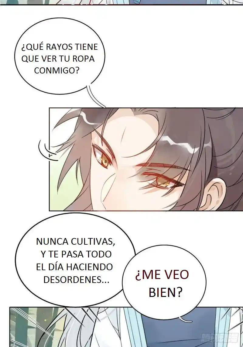 Me, The Psychiatrist In The Immortal World - Capítulo 3 - Página 4 - LectorTMOo