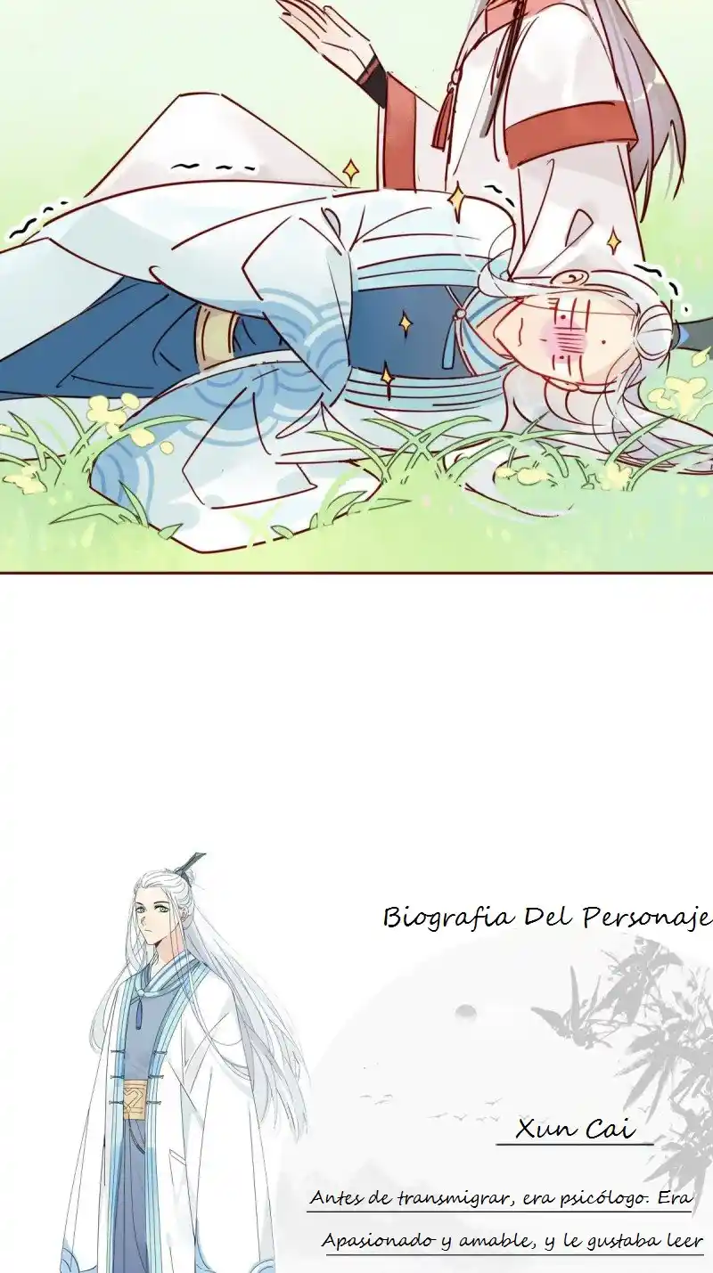 Me, The Psychiatrist In The Immortal World - Capítulo 3 - Página 14 - LectorTMOo