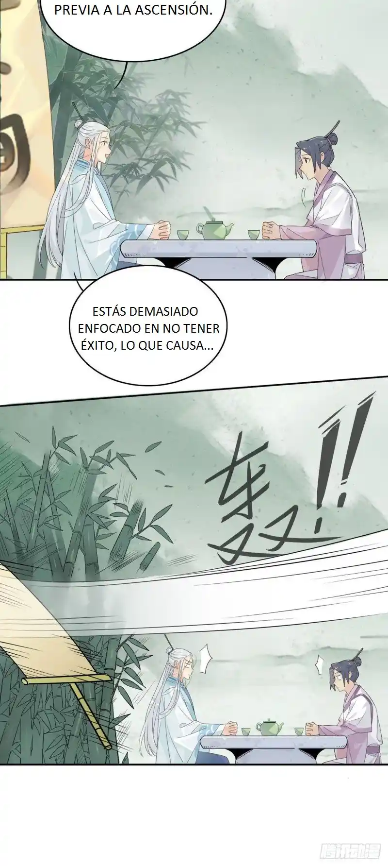 Me, The Psychiatrist In The Immortal World - Capítulo 4 - Página 8 - LectorTMOo