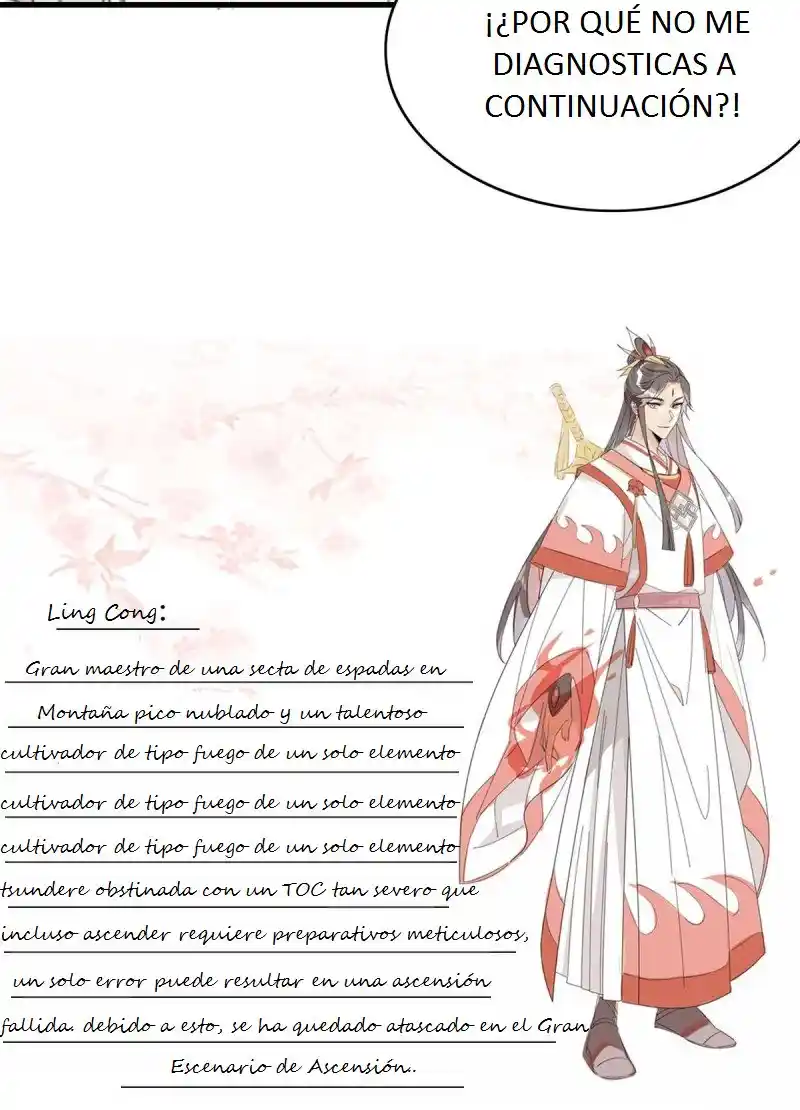 Me, The Psychiatrist In The Immortal World - Capítulo 4 - Página 12 - LectorTMOo