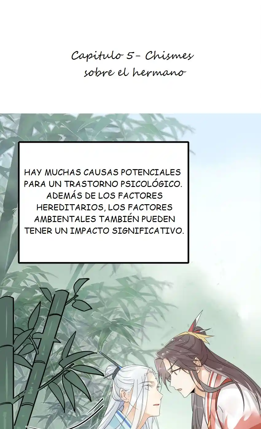 Me, The Psychiatrist In The Immortal World - Capítulo 5 - Página 2 - LectorTMOo