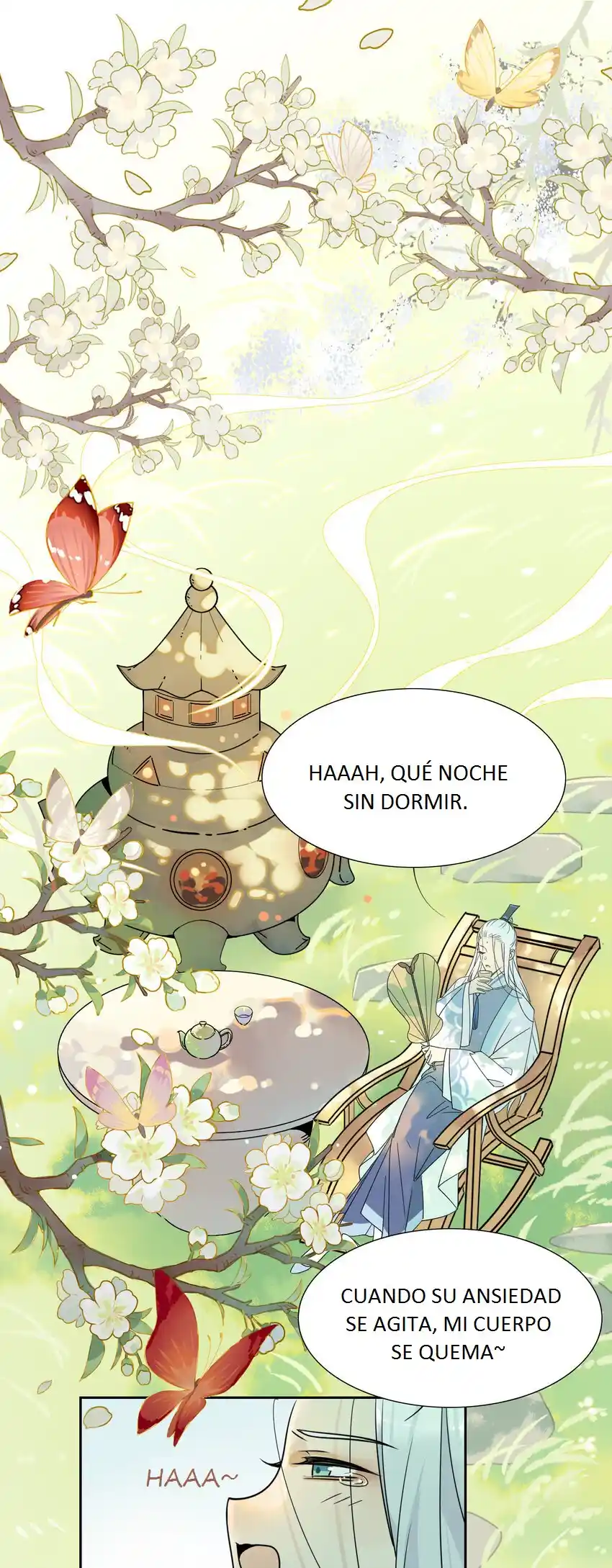 Me, The Psychiatrist In The Immortal World - Capítulo 6 - Página 2 - LectorTMOo