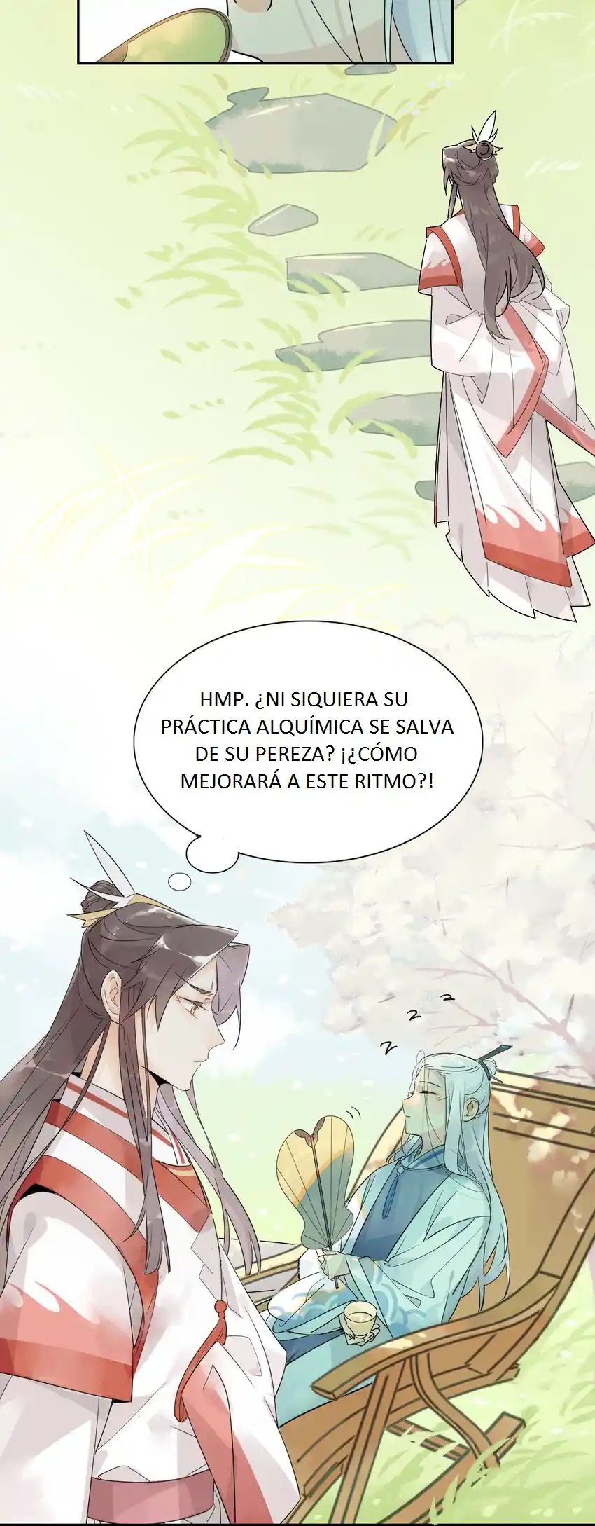 Me, The Psychiatrist In The Immortal World - Capítulo 6 - Página 3 - LectorTMOo