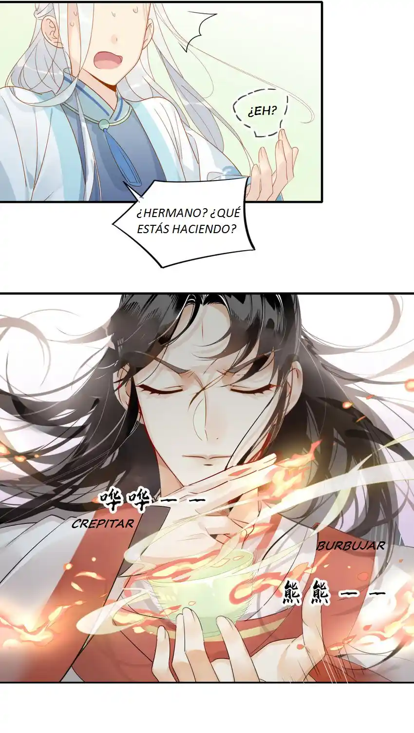 Me, The Psychiatrist In The Immortal World - Capítulo 6 - Página 10 - LectorTMOo