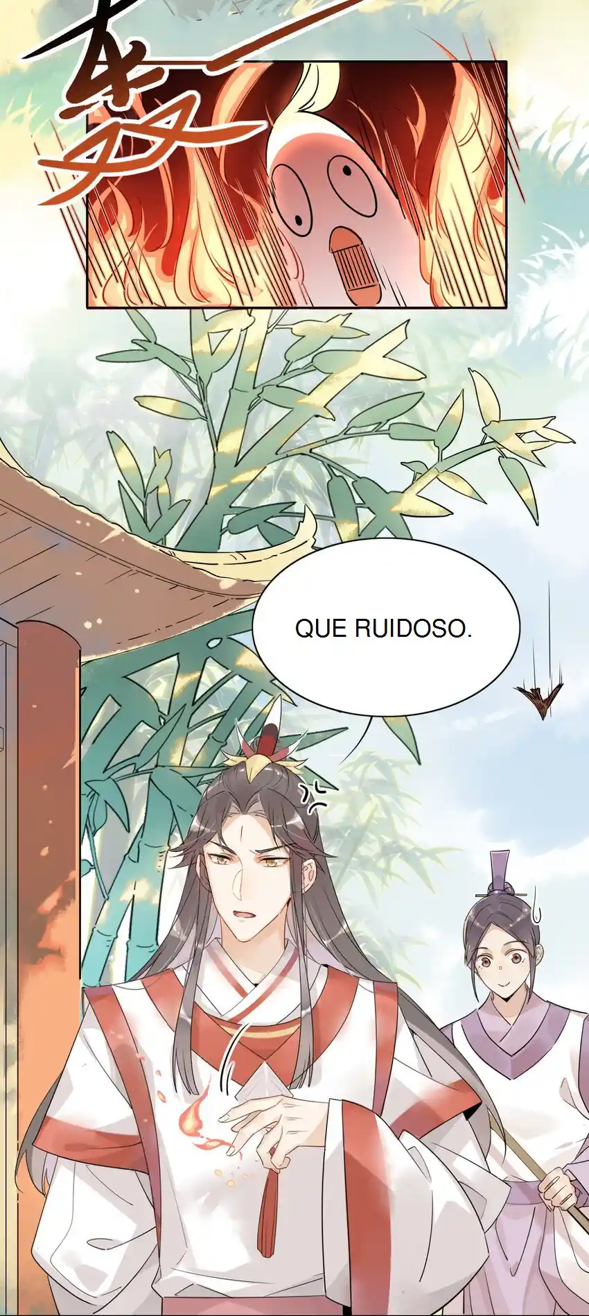 Me, The Psychiatrist In The Immortal World - Capítulo 7 - Página 4 - LectorTMOo