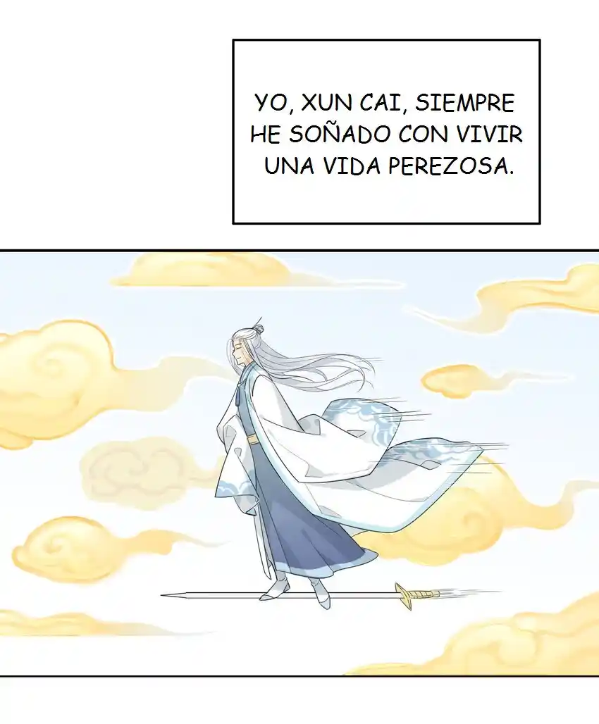 Me, The Psychiatrist In The Immortal World - Capítulo 7 - Página 7 - LectorTMOo