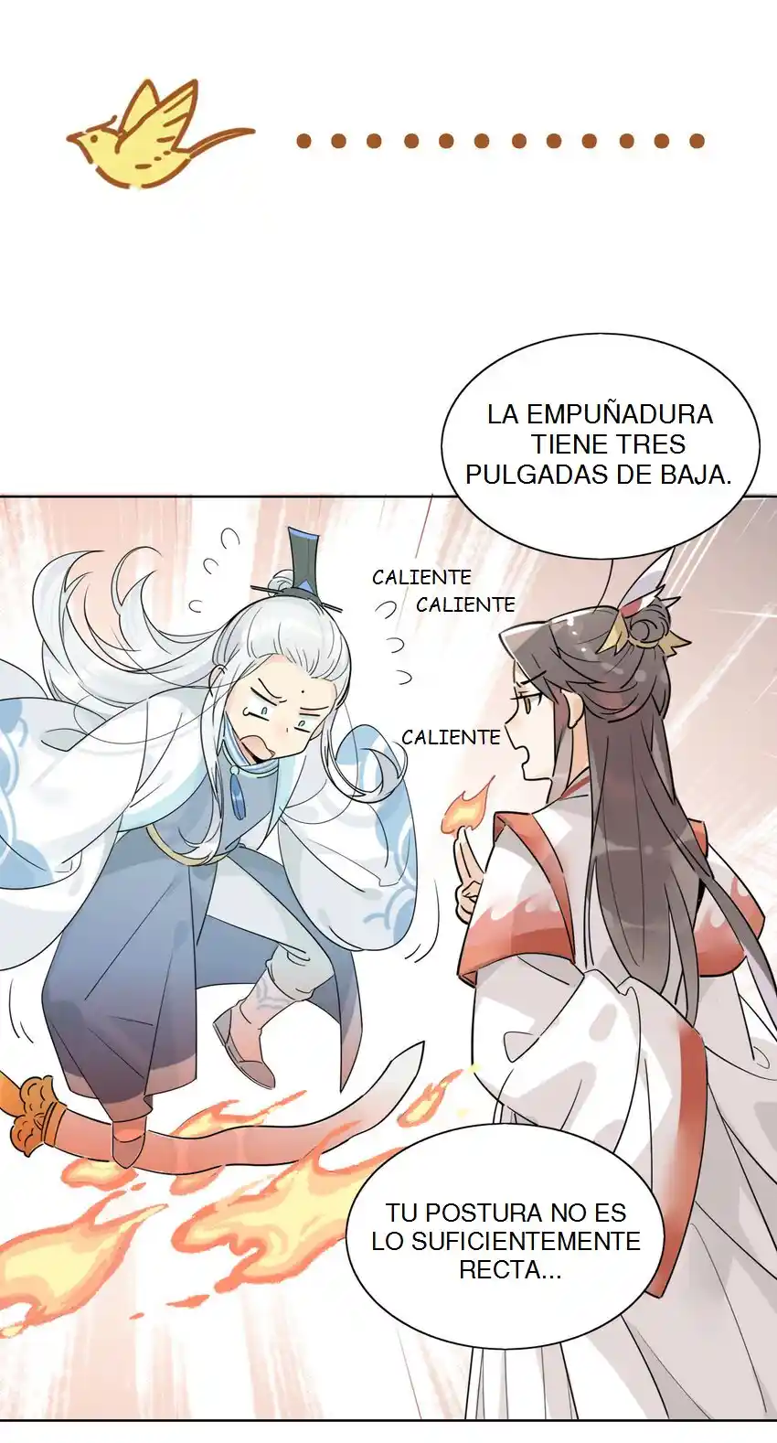 Me, The Psychiatrist In The Immortal World - Capítulo 7 - Página 14 - LectorTMOo