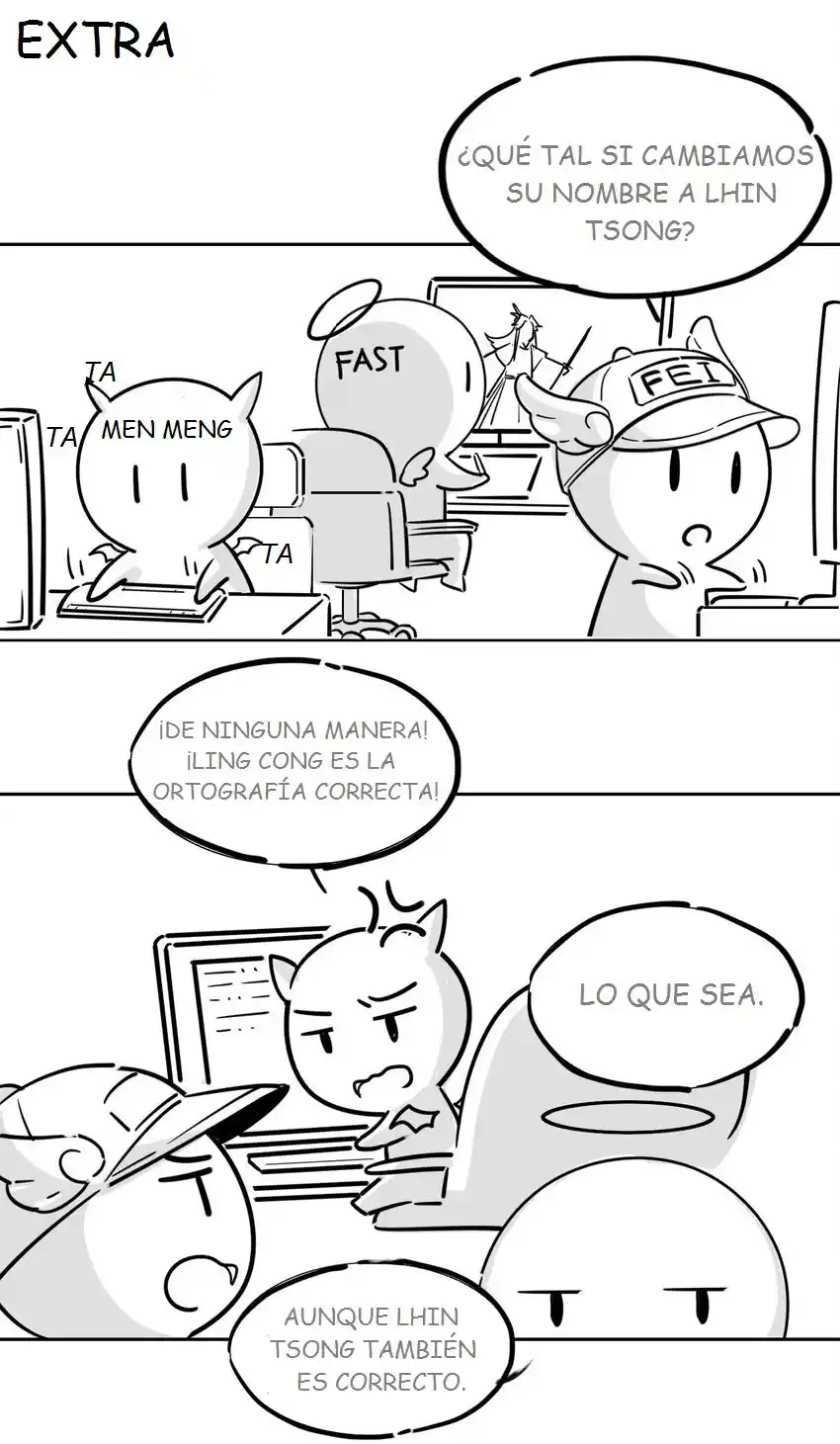 Me, The Psychiatrist In The Immortal World - Capítulo 7 - Página 19 - LectorTMOo