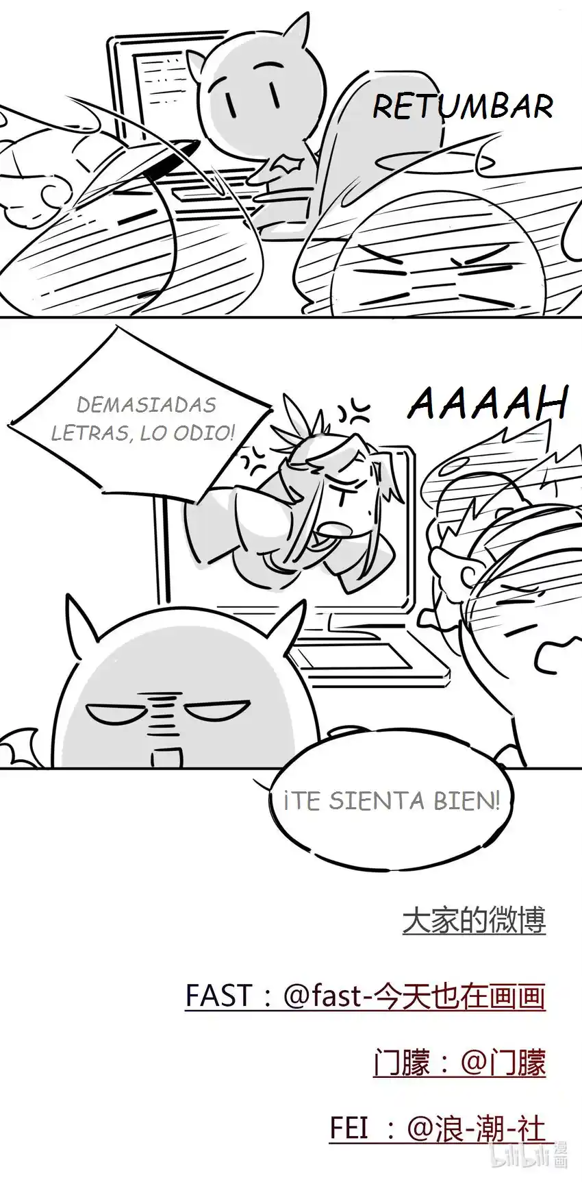 Me, The Psychiatrist In The Immortal World - Capítulo 7 - Página 20 - LectorTMOo
