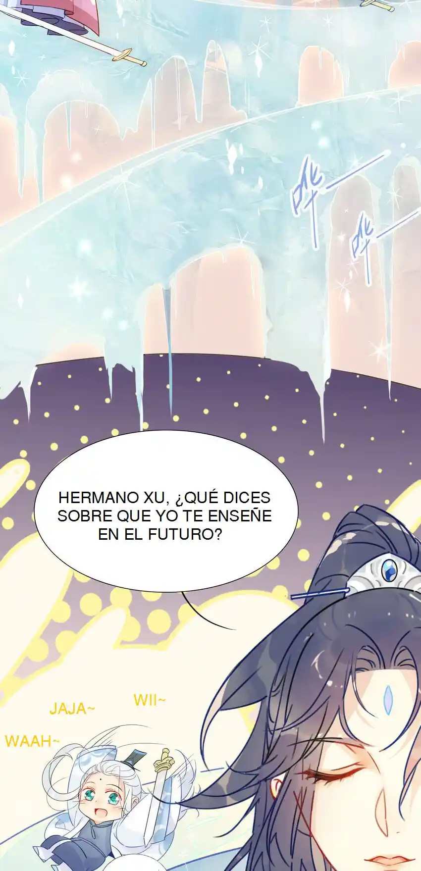 Me, The Psychiatrist In The Immortal World - Capítulo 8 - Página 6 - LectorTMOo