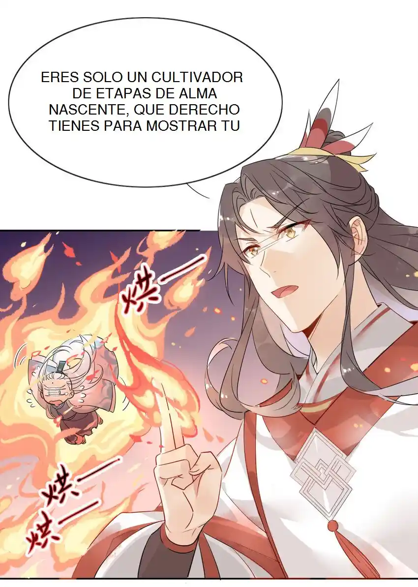 Me, The Psychiatrist In The Immortal World - Capítulo 8 - Página 9 - LectorTMOo