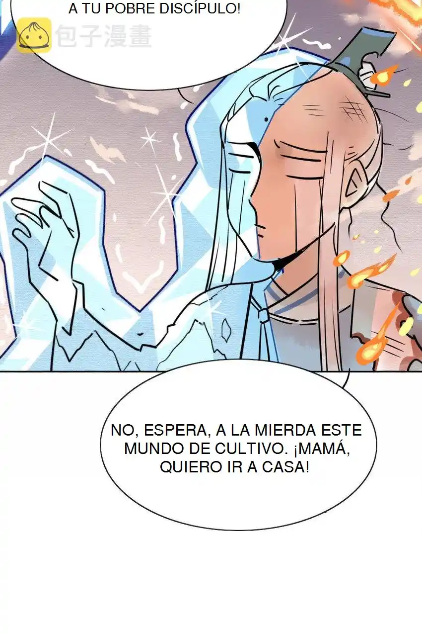 Me, The Psychiatrist In The Immortal World - Capítulo 8 - Página 12 - LectorTMOo