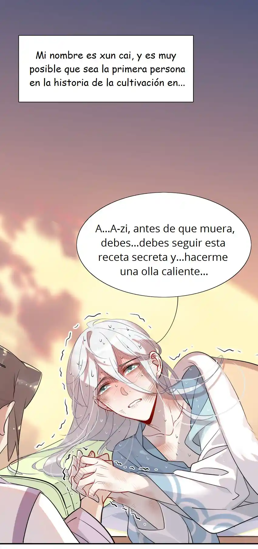 Me, The Psychiatrist In The Immortal World - Capítulo 9 - Página 2 - LectorTMOo