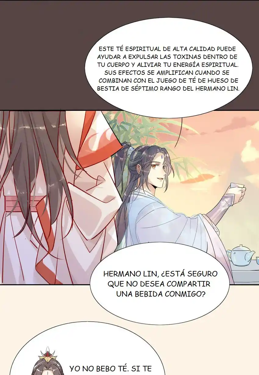 Me, The Psychiatrist In The Immortal World - Capítulo 9 - Página 7 - LectorTMOo