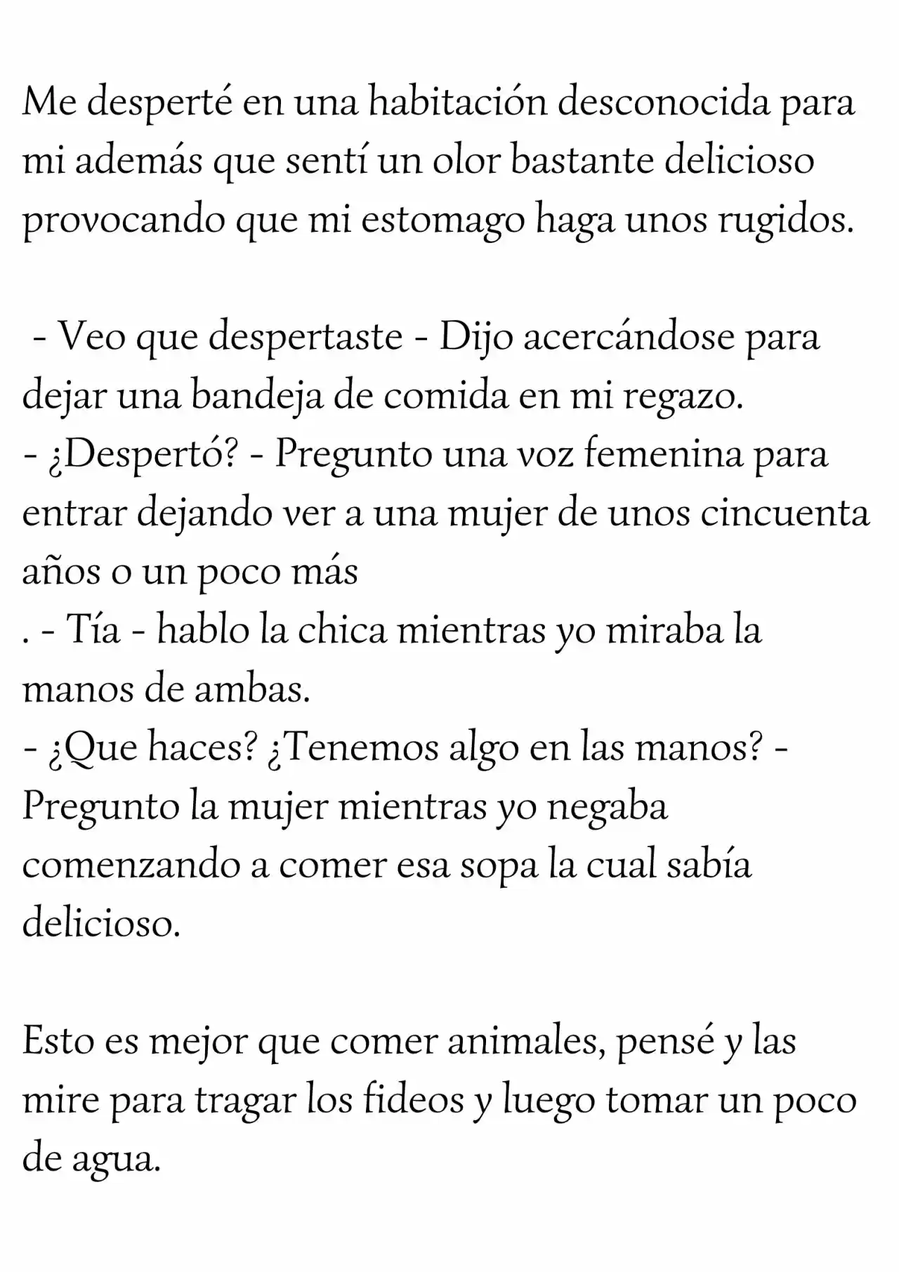 Me Vengare (Novela) - Capítulo - Página 2 - LectorTMOo