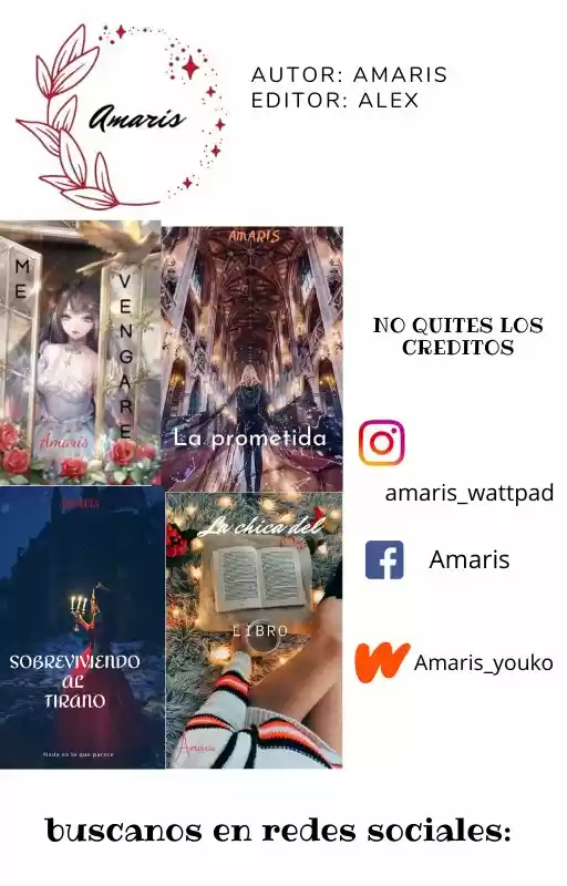 Me Vengare (Novela) - Capítulo 1 - Página 1 - LectorTMOo