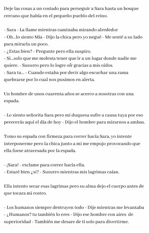 Me Vengare (Novela) - Capítulo 1 - Página 3 - LectorTMOo