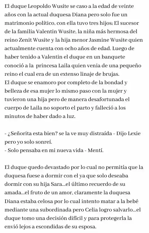 Me Vengare (Novela) - Capítulo 1 - Página 7 - LectorTMOo
