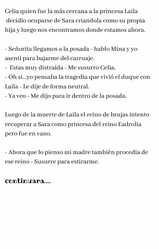 Me Vengare (Novela) - Capítulo 1 - Página 8 - LectorTMOo