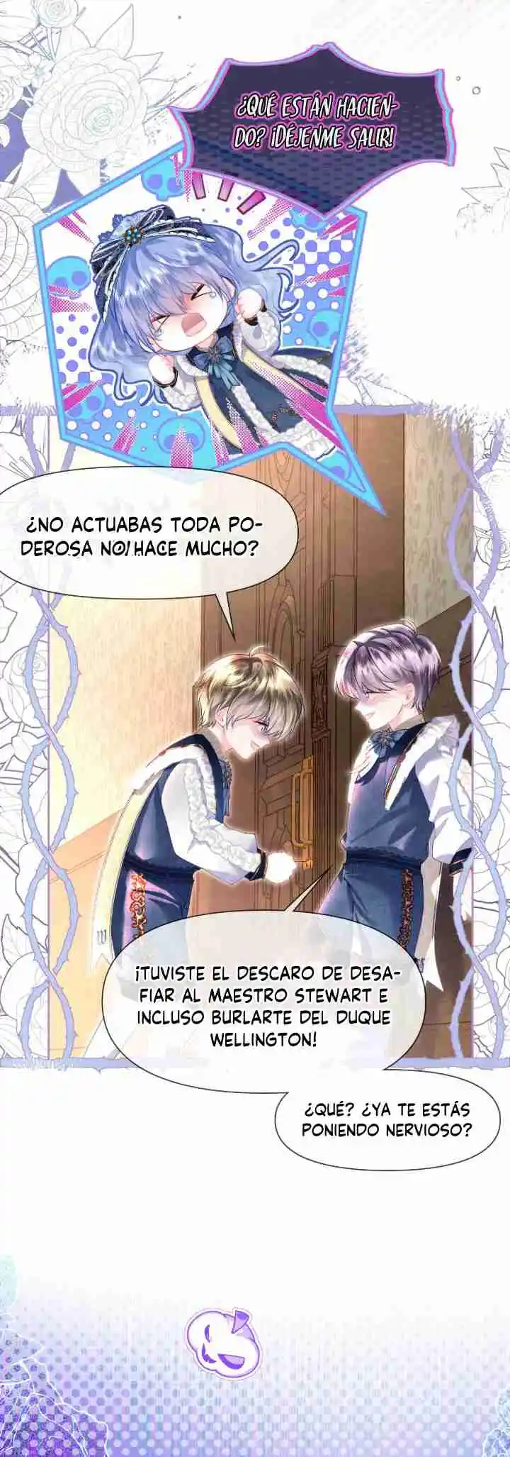 ME VENGARE SIENDO AMIGA DE LOS HIJOS DE MIS ENEMIGOS - Capítulo 10 - Página 15 - LectorTMOo