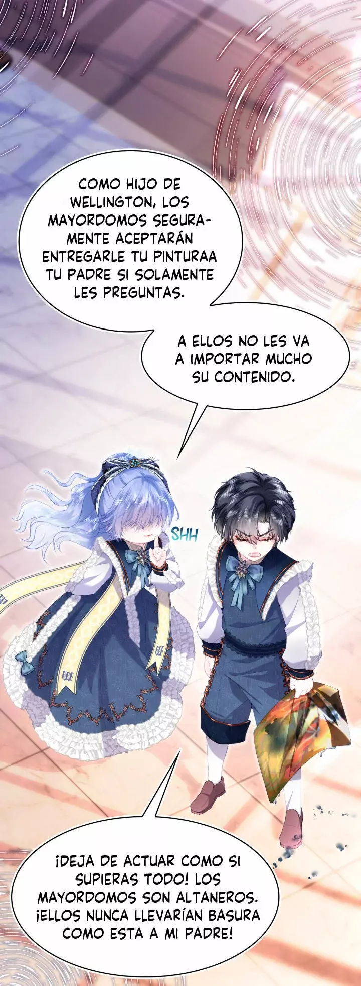 ME VENGARE SIENDO AMIGA DE LOS HIJOS DE MIS ENEMIGOS - Capítulo 13 - Página 10 - LectorTMOo