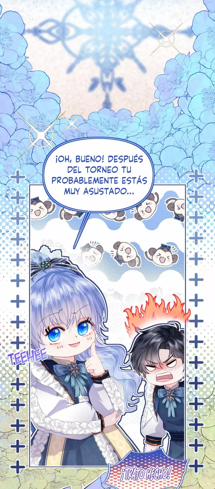 ME VENGARE SIENDO AMIGA DE LOS HIJOS DE MIS ENEMIGOS - Capítulo 13 - Página 12 - LectorTMOo