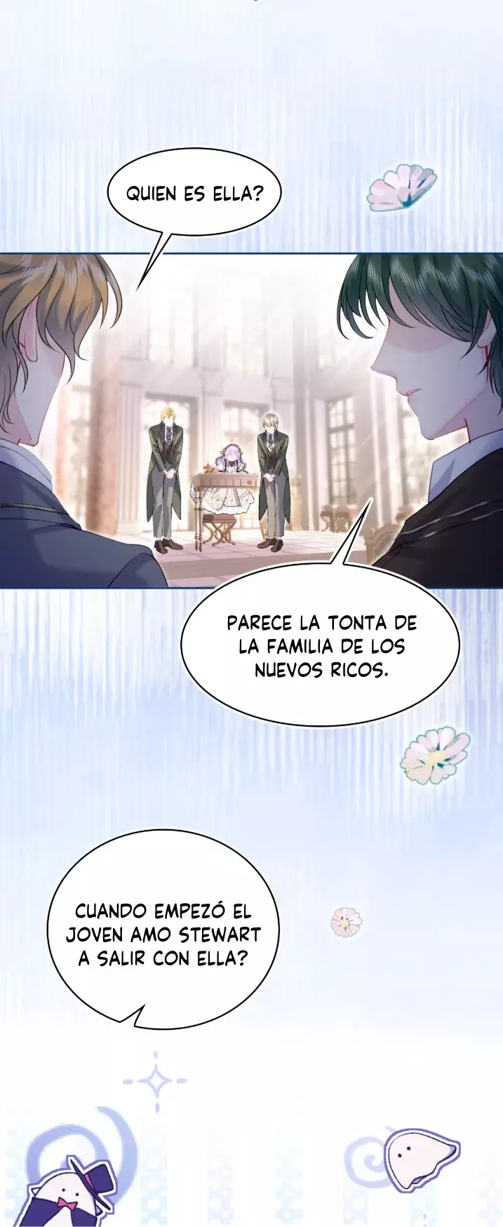 ME VENGARE SIENDO AMIGA DE LOS HIJOS DE MIS ENEMIGOS - Capítulo 14 - Página 50 - LectorTMOo