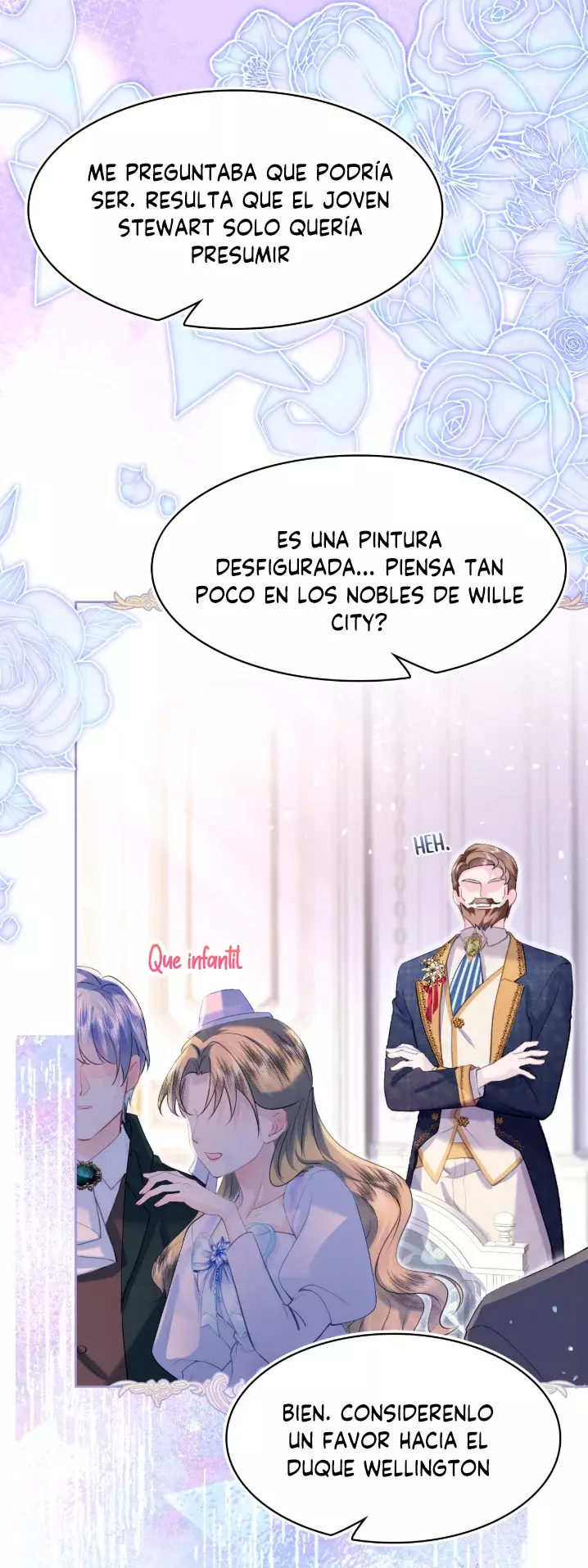 ME VENGARE SIENDO AMIGA DE LOS HIJOS DE MIS ENEMIGOS - Capítulo 15 - Página 11 - LectorTMOo