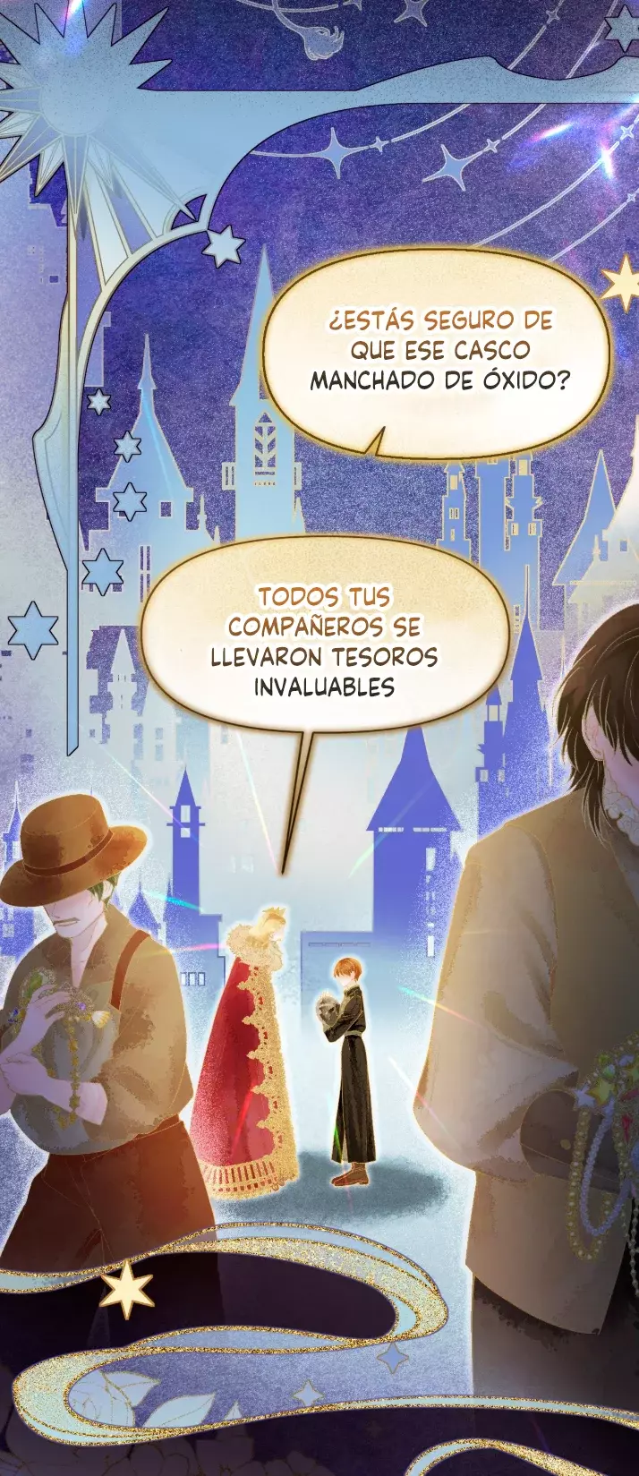 ME VENGARE SIENDO AMIGA DE LOS HIJOS DE MIS ENEMIGOS - Capítulo 15 - Página 28 - LectorTMOo