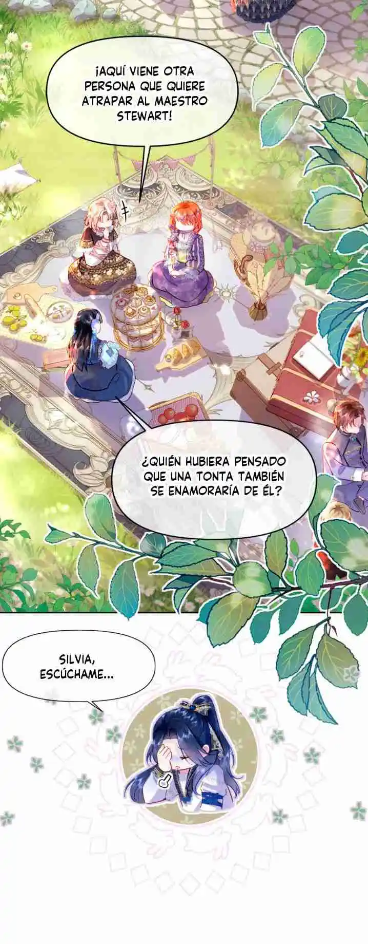 ME VENGARE SIENDO AMIGA DE LOS HIJOS DE MIS ENEMIGOS - Capítulo 2 - Página 25 - LectorTMOo