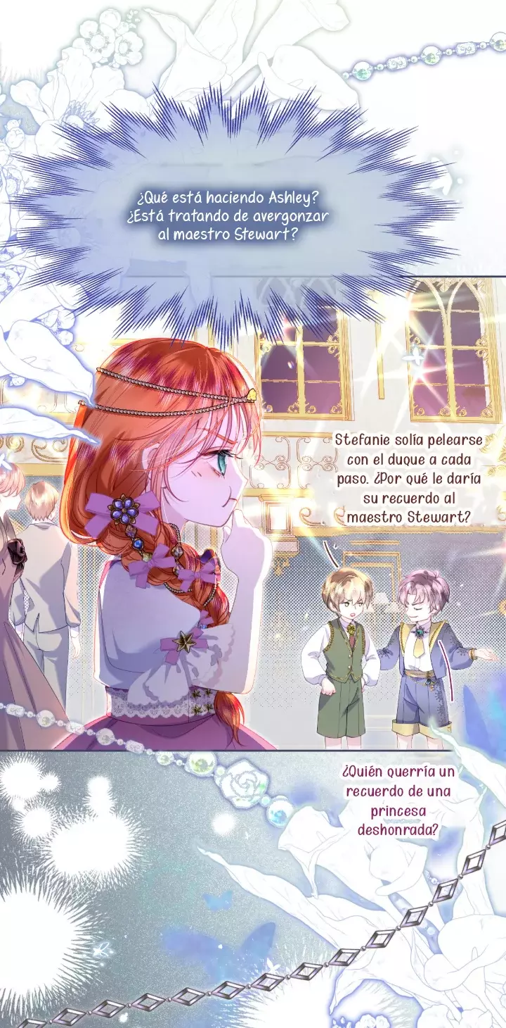 ME VENGARE SIENDO AMIGA DE LOS HIJOS DE MIS ENEMIGOS - Capítulo 20 - Página 18 - LectorTMOo