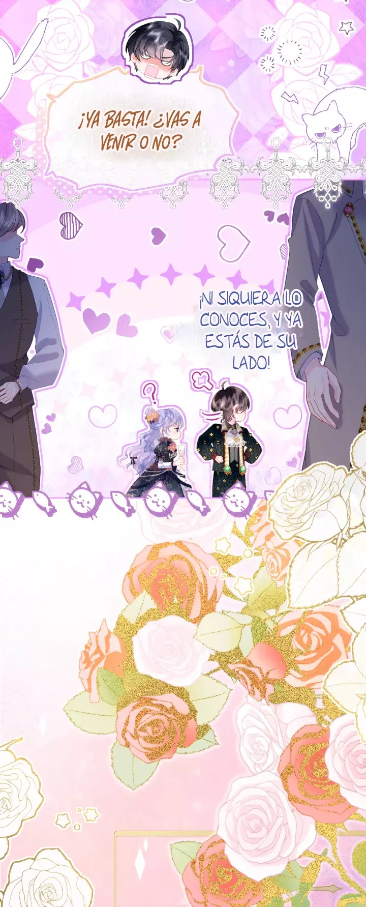 ME VENGARE SIENDO AMIGA DE LOS HIJOS DE MIS ENEMIGOS - Capítulo 21 - Página 17 - LectorTMOo