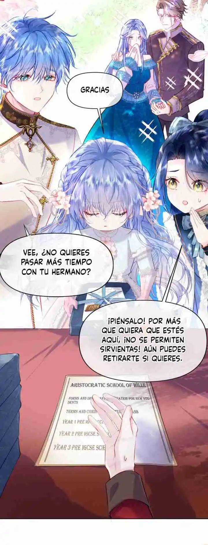 ME VENGARE SIENDO AMIGA DE LOS HIJOS DE MIS ENEMIGOS - Capítulo 3 - Página 32 - LectorTMOo