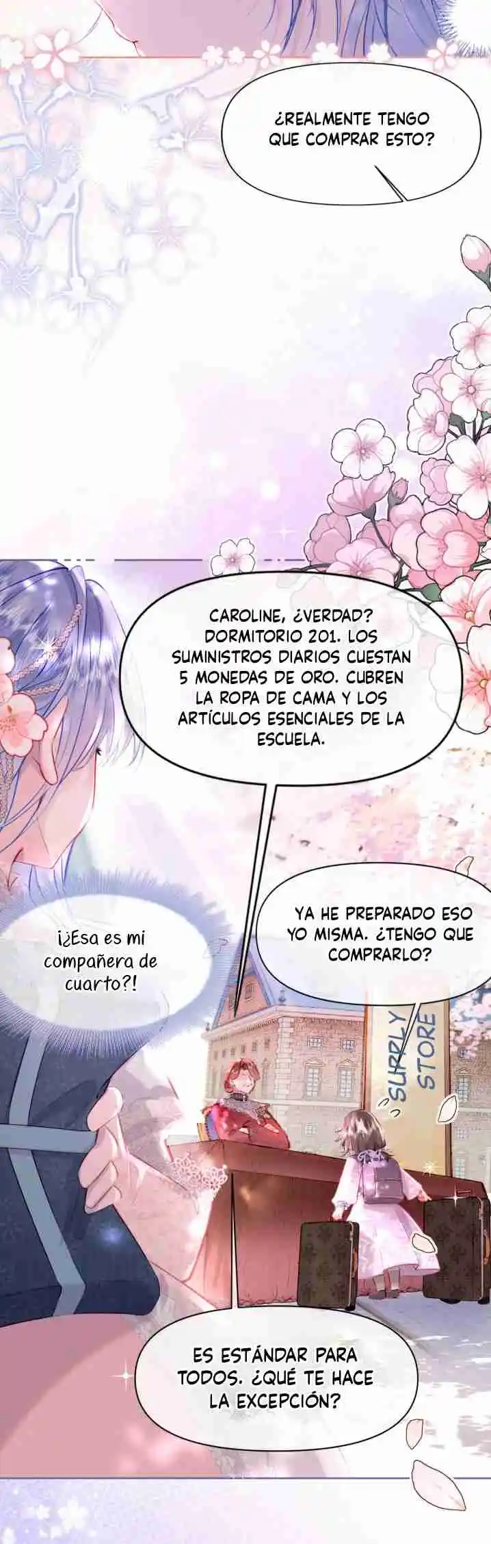 ME VENGARE SIENDO AMIGA DE LOS HIJOS DE MIS ENEMIGOS - Capítulo 3 - Página 38 - LectorTMOo
