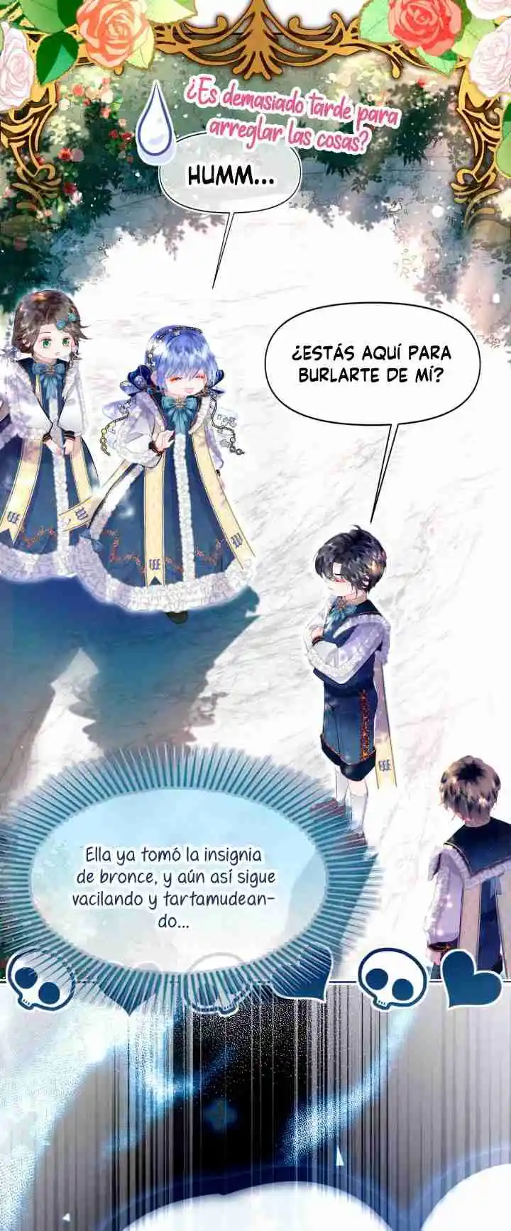 ME VENGARE SIENDO AMIGA DE LOS HIJOS DE MIS ENEMIGOS - Capítulo 5 - Página 9 - LectorTMOo